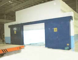 点击查看详细信息标题：工业探伤门 型号：SXF30