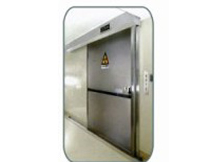 电动外装门　　型号：SXF5(图1)