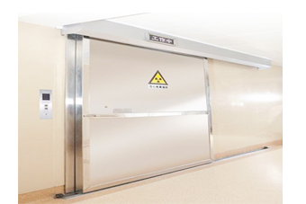 电动防护门 型号： SXF1(图1)