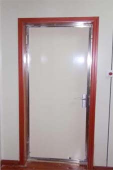 防护门 型号：SXF20  (图1)