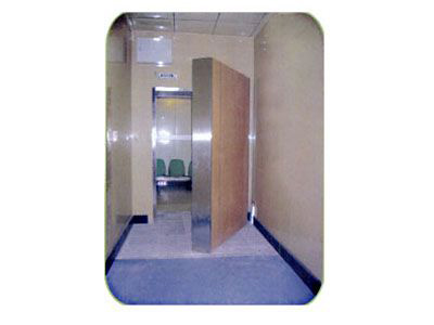 防护门　型号：　SXF12(图1)