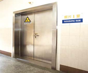 防护门　型号：　SXF19(图1)