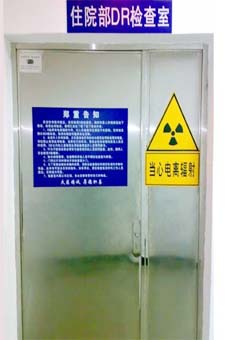 防护门　型号：　SXF11(图1)