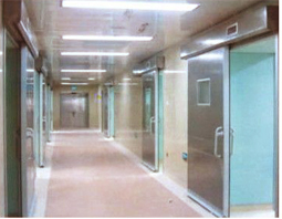 防护门　型号：　SXF10(图1)