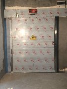 韩城人民医院直线加速器防护门(图1)