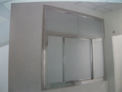 防护窗 型号：SXF45(图1)