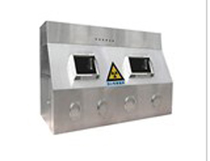 双联分装通风橱 型号：SXF56(图1)