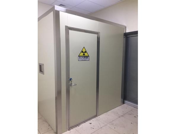 医用口腔CT专用铅房(图1)