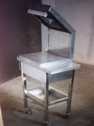 碘131防护屏车 30mmpb(图1)