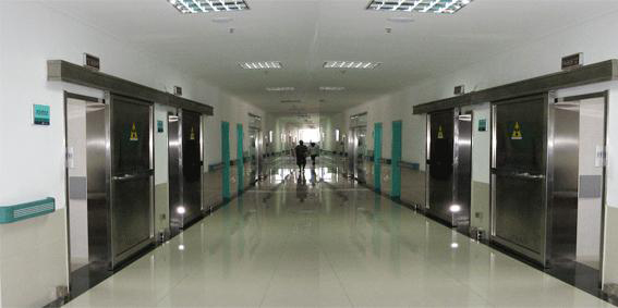 防护门 型号：SXF1(图1)