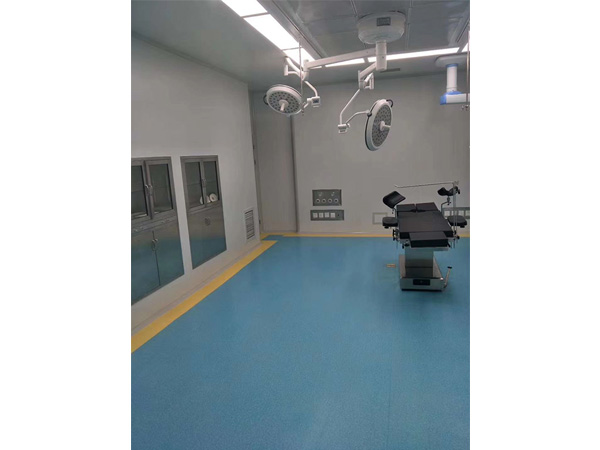 手术室层流空气净化(图1)