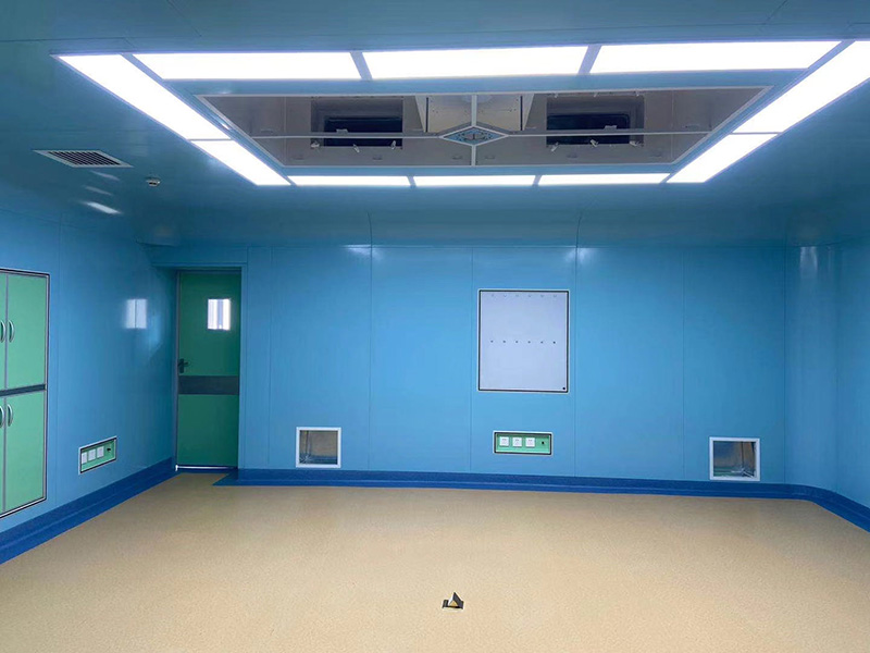 手术室层流空气净化(图1)