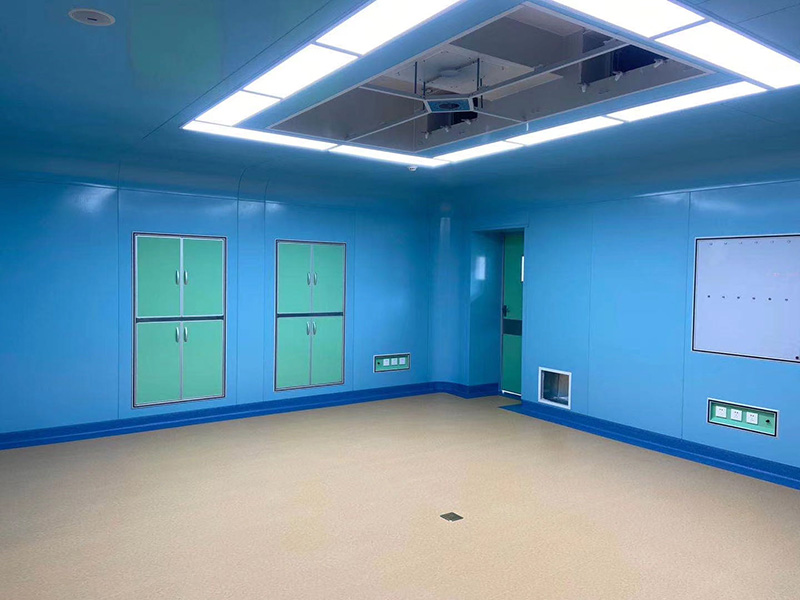 手术室层流空气净化(图1)